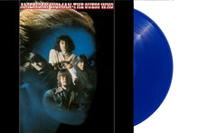 Load image into Gallery viewer, Guess Who, The - American Woman: 50th Anniversary Edition [180G/ Ltd Ed Blue Vinyl]
