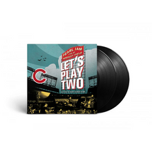 Load image into Gallery viewer, Pearl Jam - Lets Play Two: Live at Wrigley Field: Music from the Danny Clinch Film [2LP]
