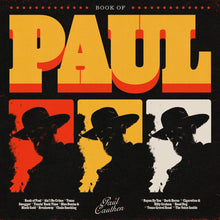 Load image into Gallery viewer, Paul Cauthen - Book of Paul [Black or Ltd Ed Canary Yellow Vinyl]
