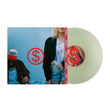 Load image into Gallery viewer, Slayyyter - Wor$t Girl in America [140G/ Ltd Ed Coke Bottle Clear Vinyl/ Gatefold Jacket]
