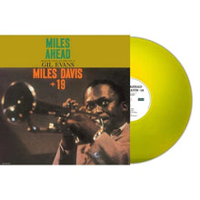 Load image into Gallery viewer, Miles Davis - Miles Ahead [180G/ Ltd Ed Yellow Vinyl]
