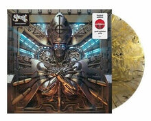 Load image into Gallery viewer, Ghost - Phantomime EP [Ltd Ed Gold Splatter Vinyl/ Target Exclusive]
