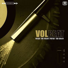 Load image into Gallery viewer, Volbeat - Rock the Rebel/Metal the Devil [180G/ Ltd Ed Glow In The Dark Vinyl]
