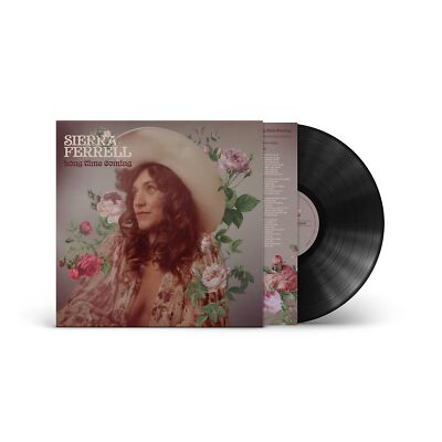 Sierra Ferrell - Long Time Coming [Black Vinyl or Ltd Ed Silver Dollar Vinyl]