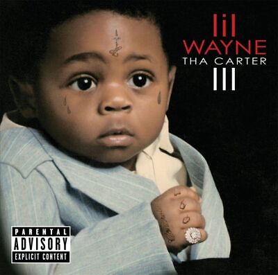 Lil Wayne - Tha Carter III [2LP]