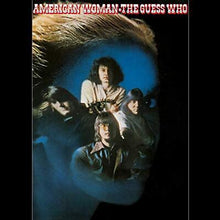 Load image into Gallery viewer, Guess Who, The - American Woman: 50th Anniversary Edition [180G/ Ltd Ed Blue Vinyl]
