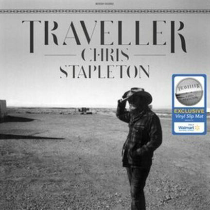 Chris Stapleton - Traveller [2LP/ 180G/ Ltd Ed Turntable Slip Mat] (Walmart Exclusive)