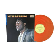 Load image into Gallery viewer, Otis Redding - Now Playing (Greatest Hits Collection) [Ltd Ed Orange Vinyl] (Barnes &amp; Noble Exclusive)
