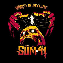 Load image into Gallery viewer, Sum 41 - Order in Decline [Ltd Ed Hot Pink Vinyl] (Hopeless Records 30th Anniversary Series)

