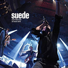 Load image into Gallery viewer, Suede - Royal Albert Hall, 24 March 2010 [3LP/ 180G/ Ltd Ed Clear Vinyl]

