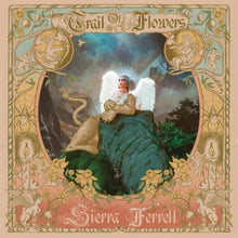 Load image into Gallery viewer, Sierra Ferrell - Trail of Flowers [Black Vinyl or Ltd Ed Grammy Gold Vinyl]
