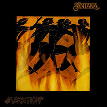 Load image into Gallery viewer, Santana - Marathon: 45th  Anniversary Edition [180G/ Ltd Ed Yellow, Red &amp; Orange Marbled Vinyl] (MOV)
