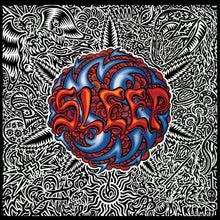 Load image into Gallery viewer, Sleep - Sleep&#39;s Holy Mountain [Ltd Ed Green and Transparent Merge Effect Colored Vinyl/ Indie Exclusive] (RSD Essentials 2025)
