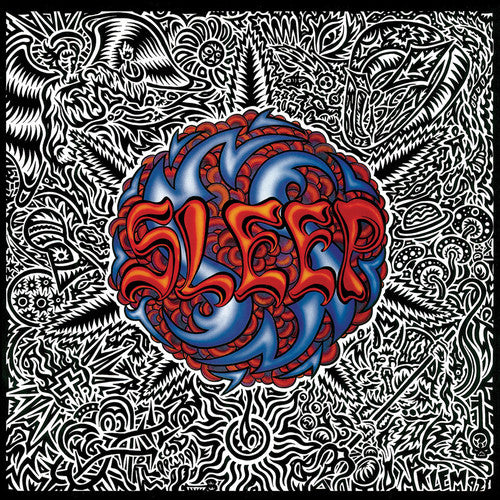 Sleep - Sleep's Holy Mountain [Ltd Ed Green and Transparent Merge Effect Colored Vinyl/ Indie Exclusive] (RSD Essentials 2025)