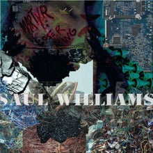 Load image into Gallery viewer, Saul Williams - Martyr Loser King [Ltd Ed Galaxy Red Vinyl/ Indie Exclusive]
