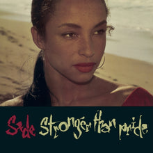 Load image into Gallery viewer, Sade - Stronger Than Pride [180G]
