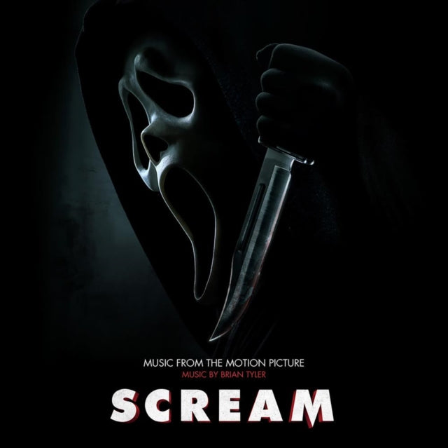 Brian Tyler - Scream: Music from the Motion Picture [Ltd Ed Mirror Board Jacket]