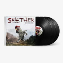 Load image into Gallery viewer, Seether - Disclaimer: 20th Anniversary Deluxe Edition [3LP]
