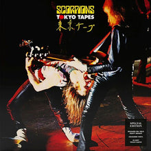 Load image into Gallery viewer, Scorpions - Tokyo Tapes [2LP/ 180G/ Ltd Ed Yellow Vinyl/ Remastered]
