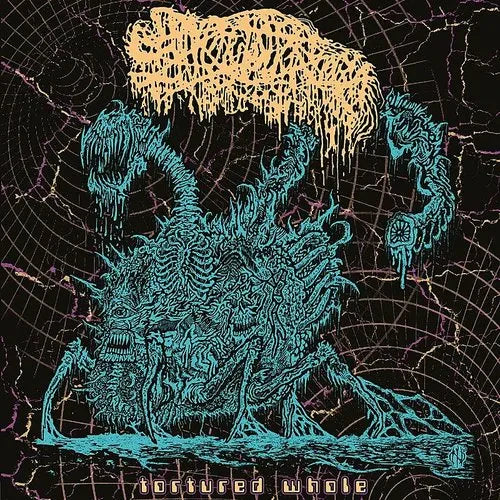 Sanguisugabogg - Tortured Whole [Black Vinyl]