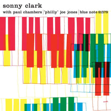 Load image into Gallery viewer, Sonny Clark Trio - Sonny Clark Trio [180G] (Blue Note Tone Poet Series)
