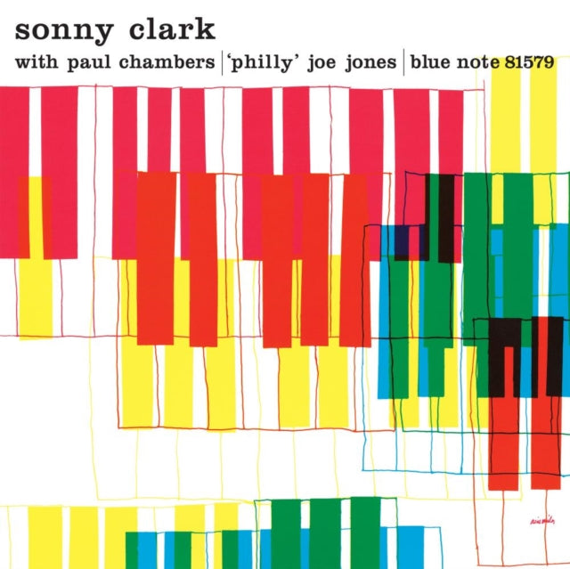 Sonny Clark Trio - Sonny Clark Trio [180G] (Blue Note Tone Poet Series)