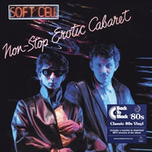 Load image into Gallery viewer, Soft Cell - Non-Stop Extended Cabaret [180G/ EU Import]
