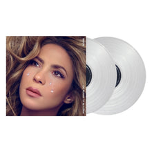 Load image into Gallery viewer, Shakira - Las Mujeres Ya No Lloran [2LP/ Ltd Ed Diamond Clear Vinyl]
