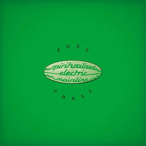 CLEARANCE - Spiritualized - Pure Phase [180G/ 2LP/Ltd Ed Glow-in-the-Dark Vinyl]