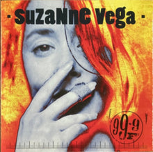 Load image into Gallery viewer, Suzanne Vega - 99.9F° [Ltd Ed Clear Yellow Vinyl/ Remastered/ Gatefold Jacket]
