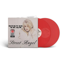 Load image into Gallery viewer, Stevie Nicks - Street Angel [2LP/ Ltd Ed Translucent Red Vinyl] (SYEOR 2024)
