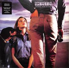 Scorpions - Animal Magnetism [180G/ Ltd Ed Red Vinyl]
