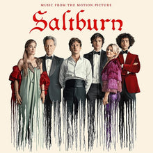 Load image into Gallery viewer, Various Artists - Saltburn [Ltd Ed Red Vinyl] (OST)
