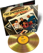 Load image into Gallery viewer, Smithereens, The - The Lost Album [Gatefold Jacket/ Ltd Ed Metallic Gold Vinyl]
