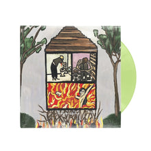 Load image into Gallery viewer, $uicideboy$ - Long Term Effects of Suffering [Ltd Ed Glow Green Vinyl]
