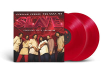 Load image into Gallery viewer, Slave - Stellar Fungk: The Best of Slave featuring Steve Arrington [2LP/ Ltd Ed Red Vinyl]
