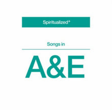 Load image into Gallery viewer, Spiritualized - Songs in A &amp; E [2LP/ Ltd Ed White Vinyl]
