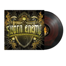 Load image into Gallery viewer, Sworn Enemy - Total World Domination [Ltd Ed "Domination Marble" Colored Vinyl]
