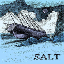 Load image into Gallery viewer, Salem 66 - Salt [Ltd Ed Blue Vinyl/ Hand Numbered/ Remastered]

