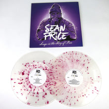Load image into Gallery viewer, Sean Price - Songs in the Key of Price [2LP/ Ltd Ed Purple Splatter Vinyl]
