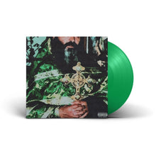 Load image into Gallery viewer, $uicideboy$ - Sing Me a Lullaby, My Sweet Temptation [Ltd Ed Green Vinyl]
