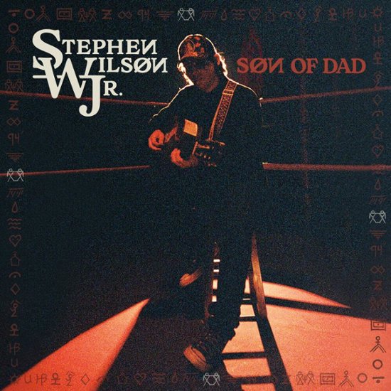 Stephen Wilson Jr. - Søn of Dad [3LP/ Trifold Jacket/ Ltd Ed Opaque Maroon Colored Vinyl/ Indie Exclusive]