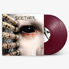 Load image into Gallery viewer, Seether - Karma and Effect [2LP/ Ltd Ed Burgundy Vinyl/ Etched Side 4]
