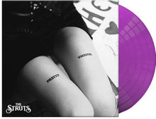 Load image into Gallery viewer, Struts, The - Pretty Vicious [Ltd Ed Purple Vinyl]
