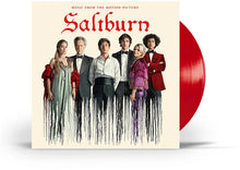 Load image into Gallery viewer, Various Artists - Saltburn [Ltd Ed Red Vinyl] (OST)
