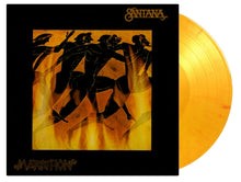 Load image into Gallery viewer, Santana - Marathon: 45th  Anniversary Edition [180G/ Ltd Ed Yellow, Red &amp; Orange Marbled Vinyl] (MOV)

