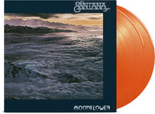 Load image into Gallery viewer, Santana -  Moonflower [180G/ 2LP/ Ltd Ed Orange Vinyl/ Numbered/ Gatefold Jacket] (MOV)
