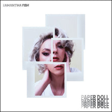 Load image into Gallery viewer, Samantha Fish - Paper Doll [Ltd Ed Clear Smoke Vinyl/ Indie Exclusive]
