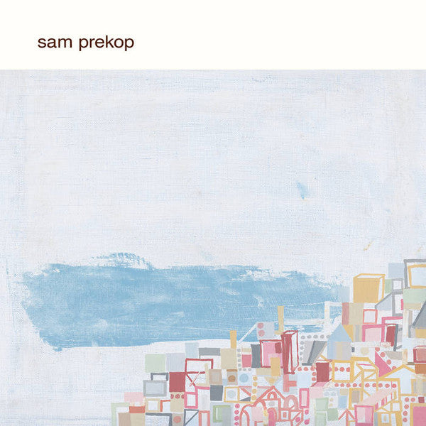 Sam Prekop - Sam Prekop [Ltd Ed Pink Vinyl/ Indie Exclusive]