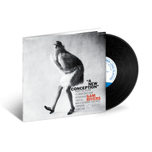 Load image into Gallery viewer, Sam Rivers - A New Conception [180G/ Remastered] (Blue Note Tone Poet Series)
